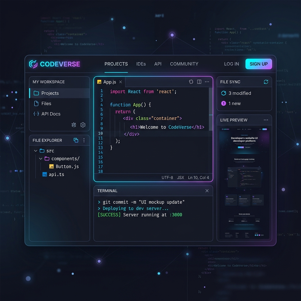 Website Development